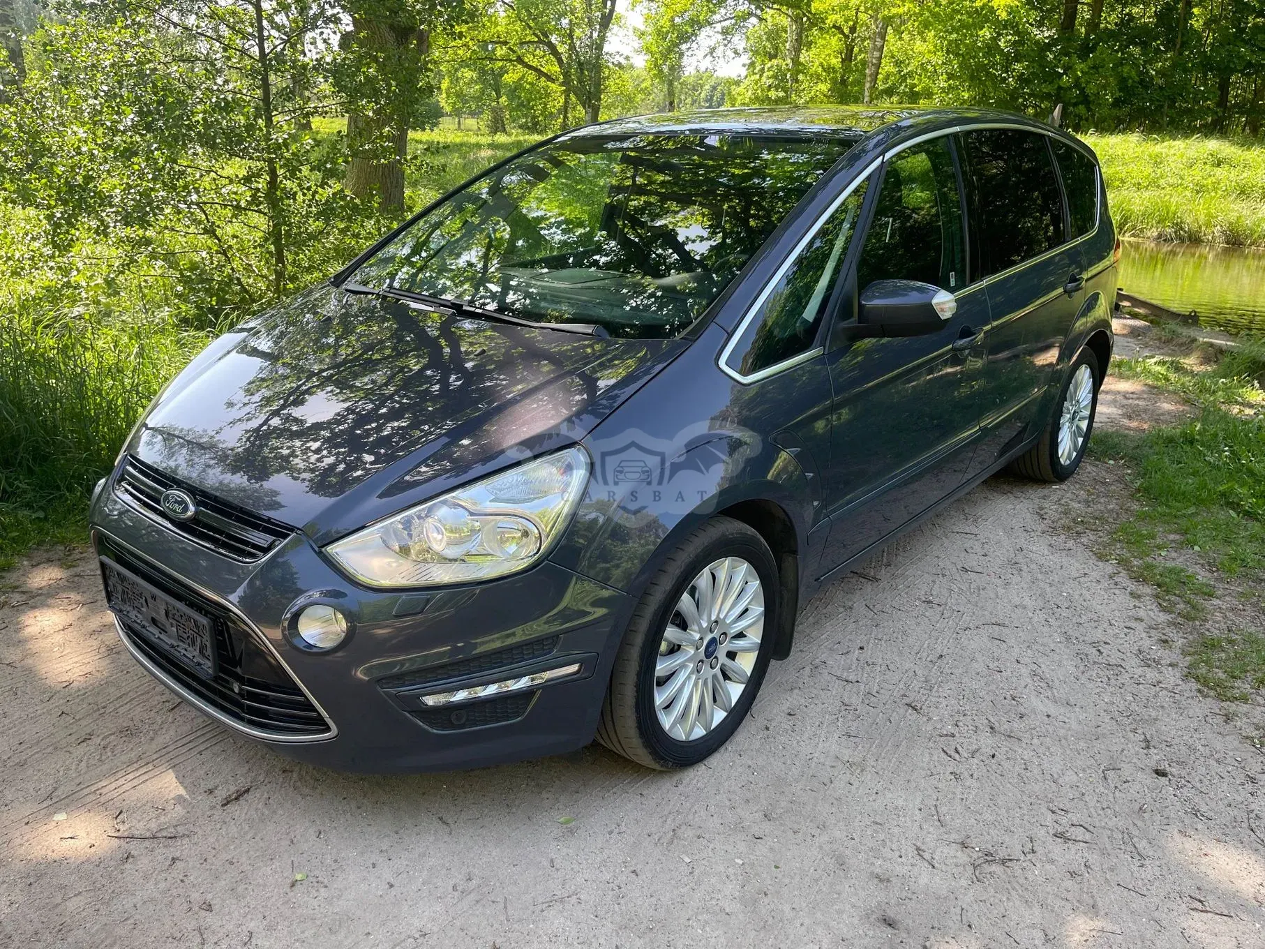Ford S-Max I 2.0 TDCi DPF Titanium 2013