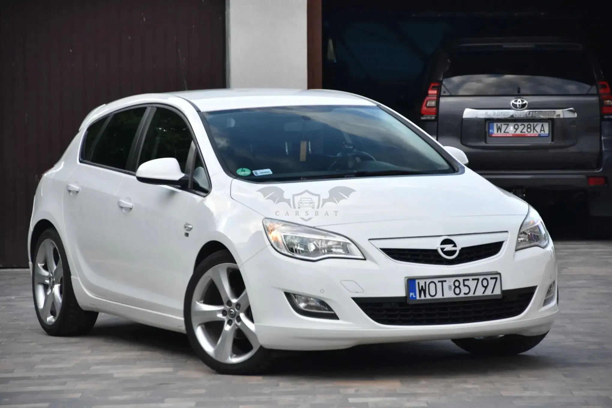 Opel Astra J 1.4 Turbo Automatik Edition Sport 2012
