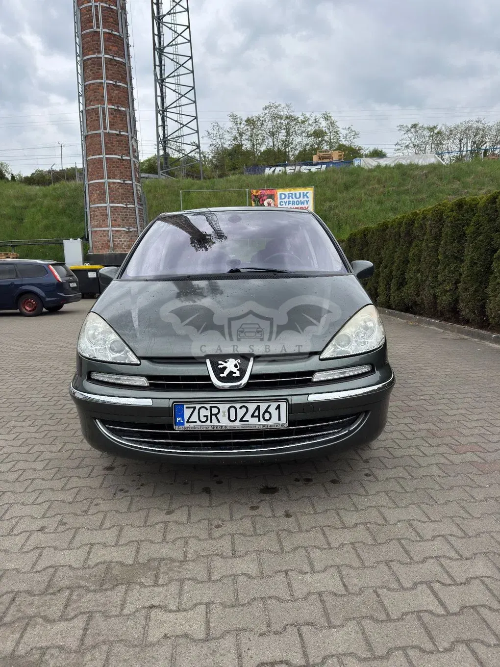 Peugeot 807 HDi 135 Premium 2009