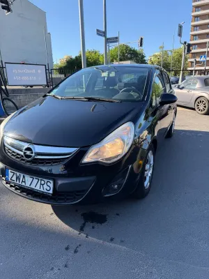 Opel Corsa D 2011