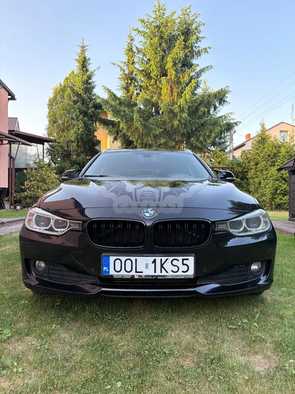BMW 3 Series F30/F31 2013