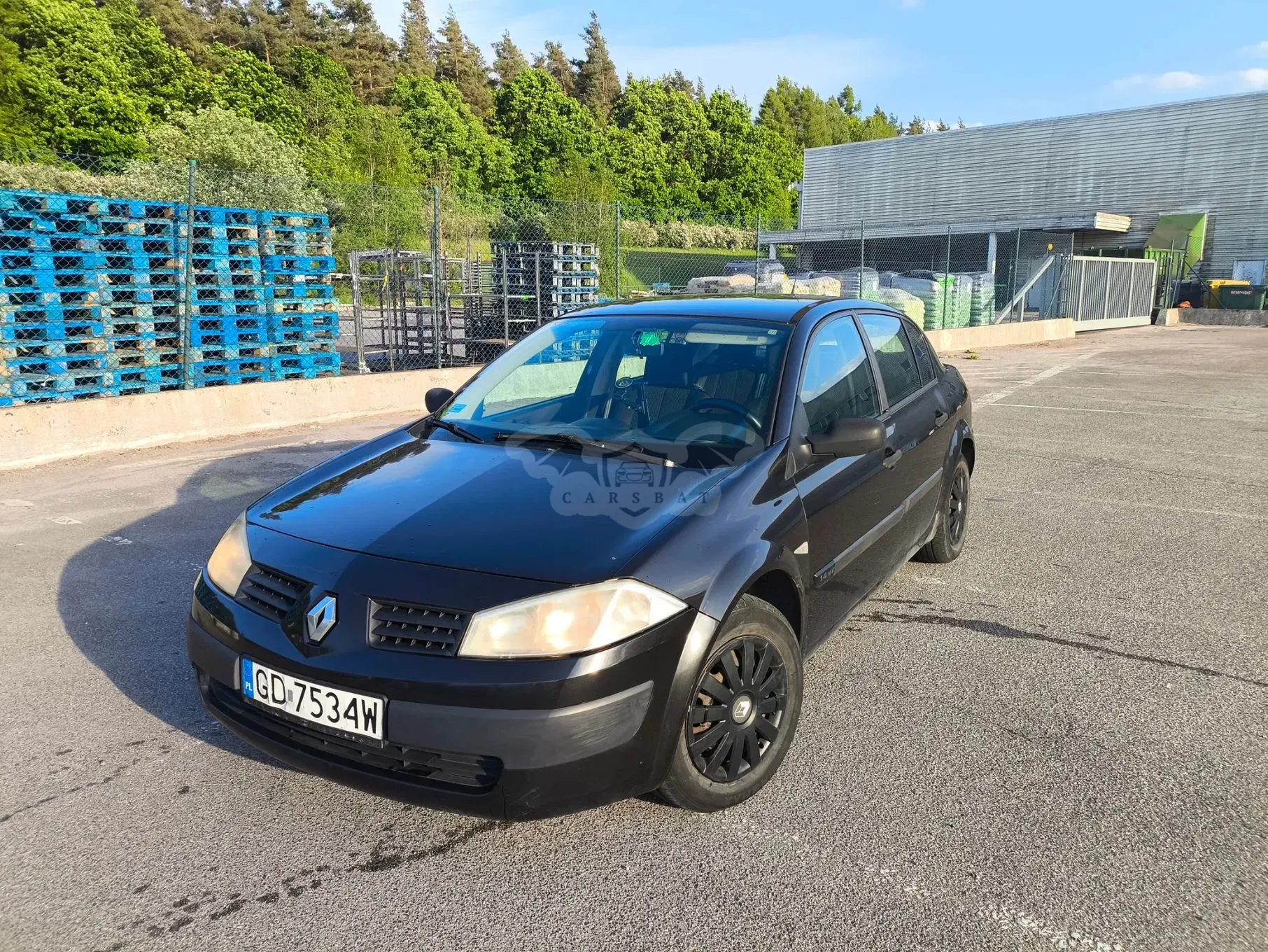 Renault Megane II 1.4 SL Alize 2005