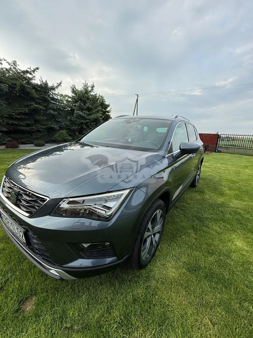 Seat Ateca 2.0 TDI Xcellence S&S 4Drive 2016