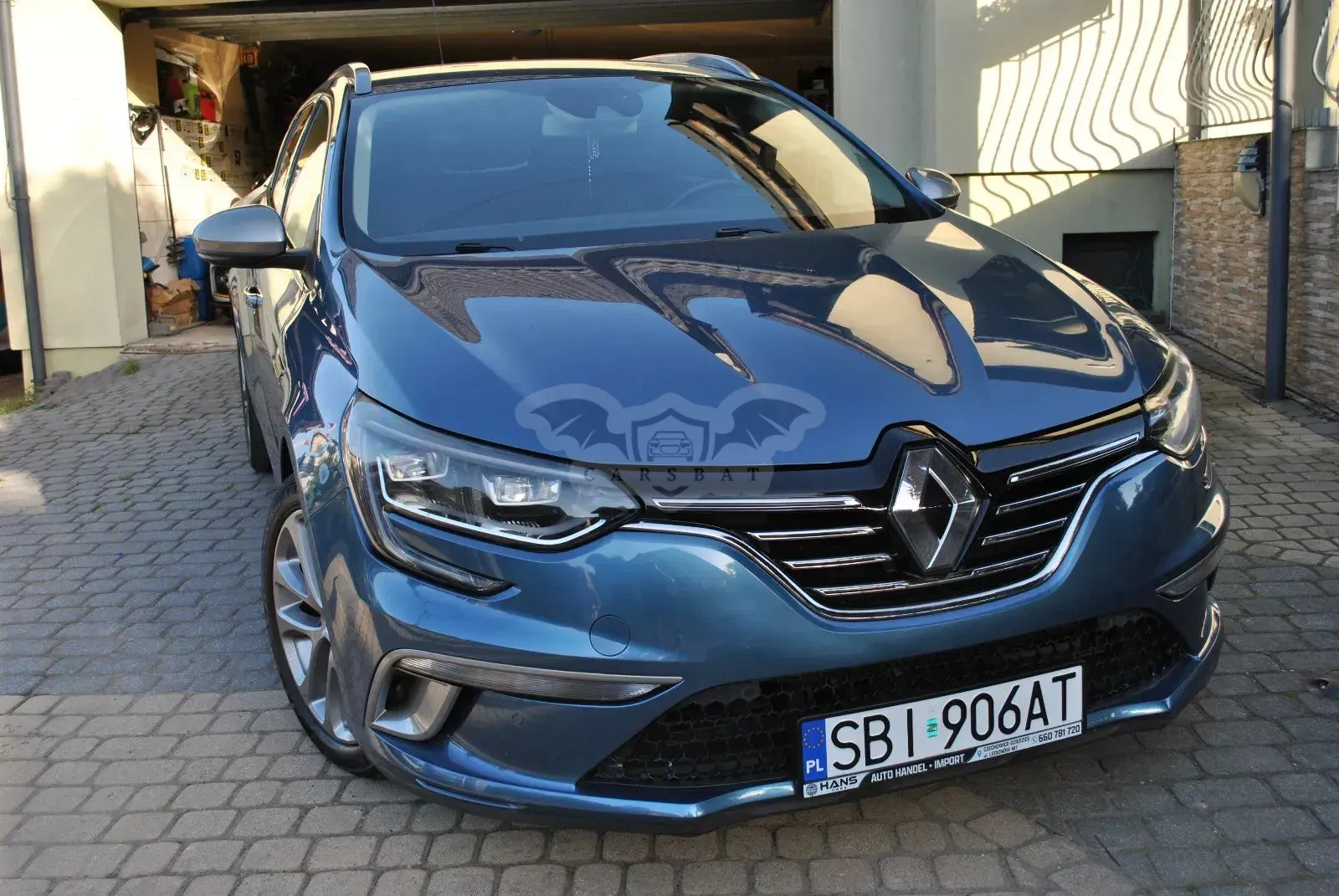 Renault Megane IV 1.2 Energy TCe GT Line 2016