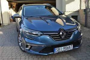 Renault Megane IV 1.2 Energy TCe GT Line 2016