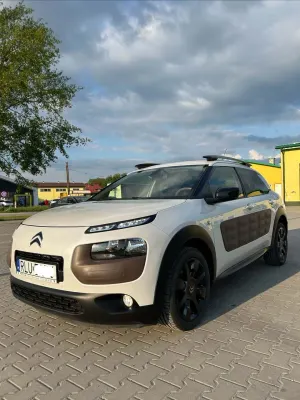 Citroën C4 Cactus 2015
