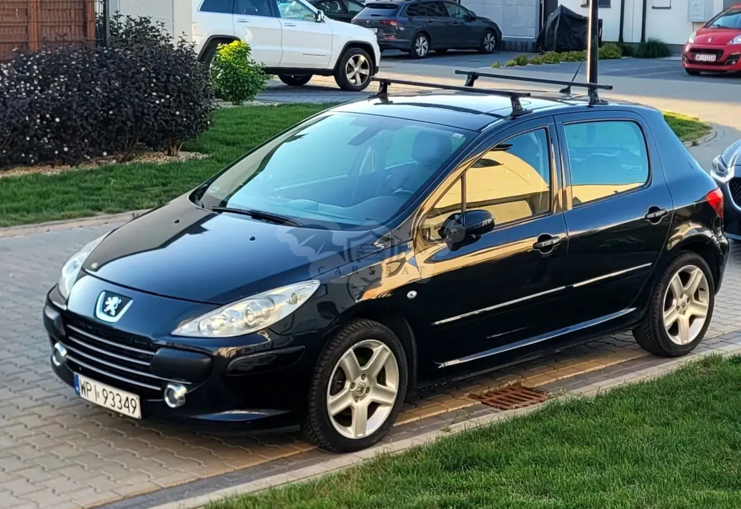 Peugeot 307 II 1.6 HDI Premium 2006