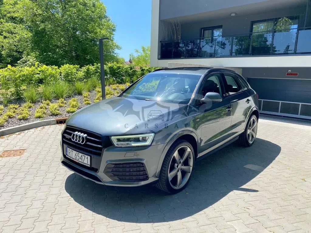 Audi Q3 I 2.0 TDI Quattro Sport 2015