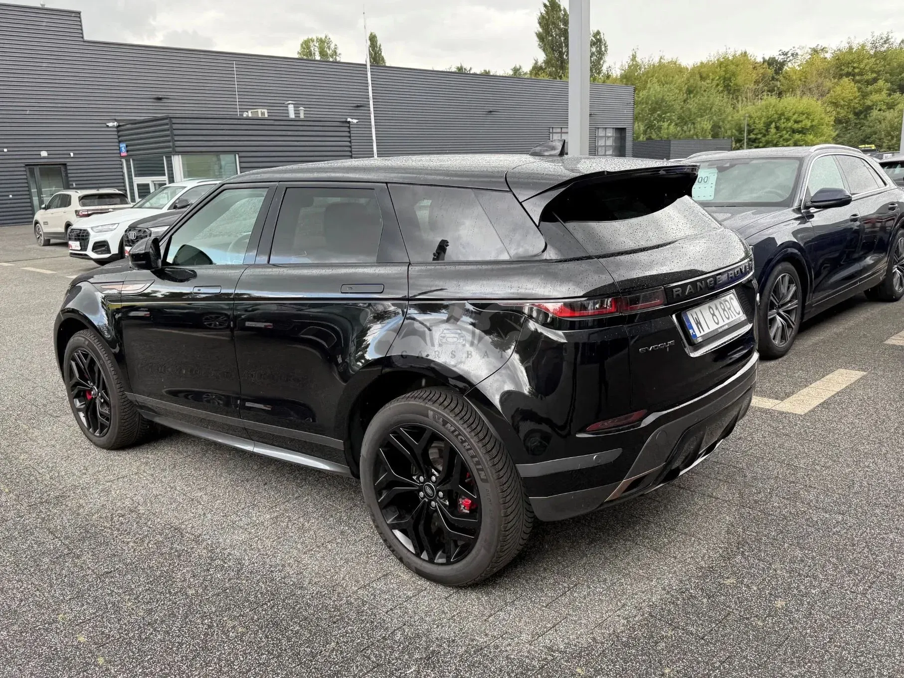 Land Rover Range Rover Evoque II 2.0 P200 mHEV R-Dynamic HSE 2022