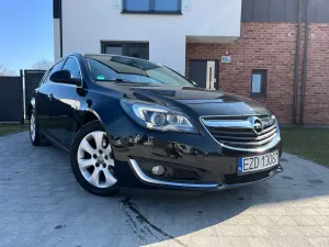 Opel Insignia A 2.0 CDTI ecoFLEXStart/Stop Innovation 2015