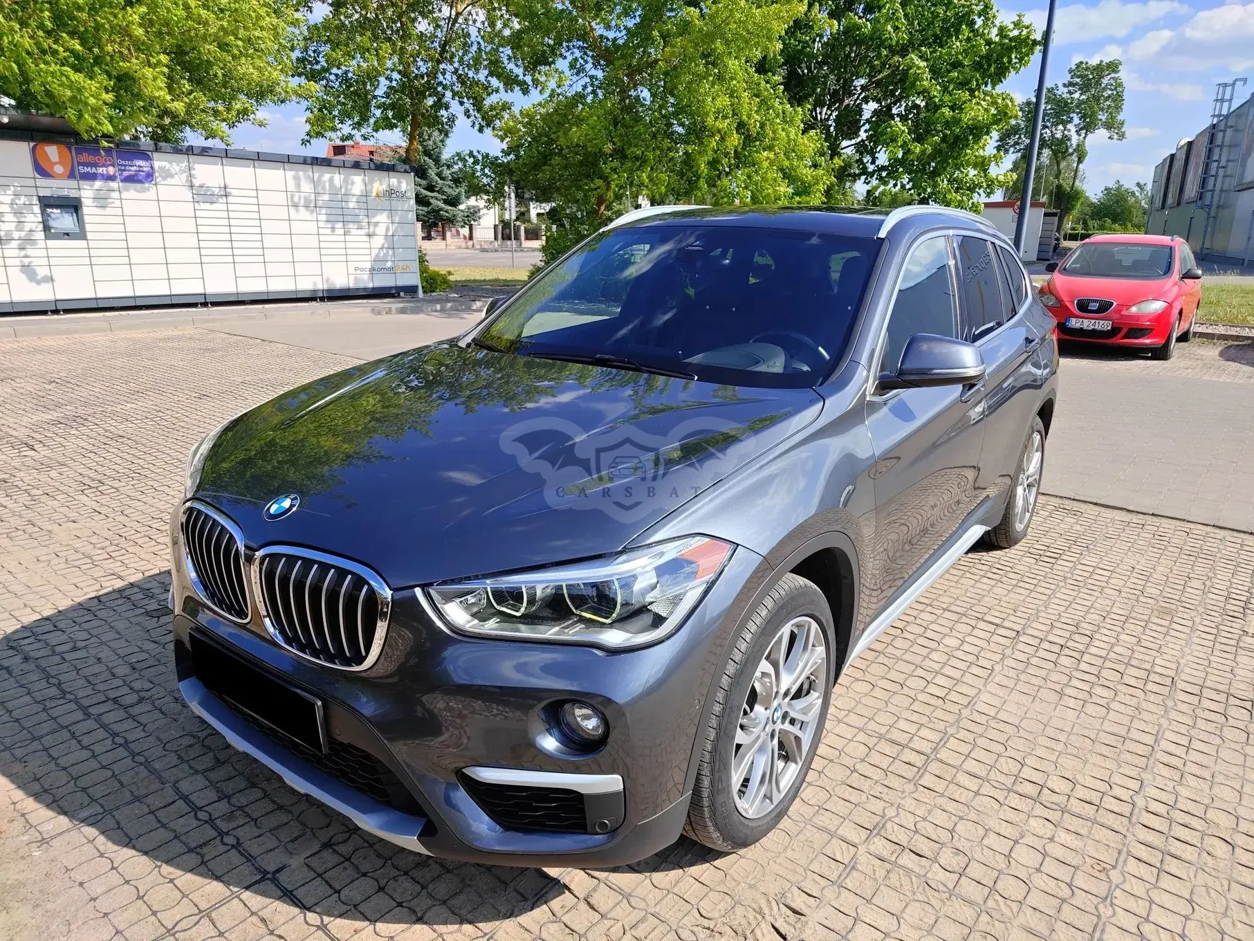 BMW X1 F48 2019