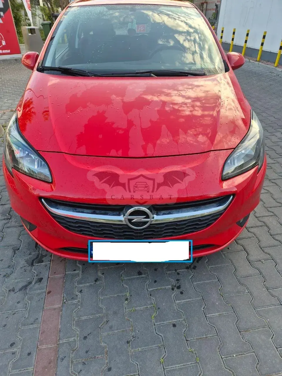 Opel Corsa E 1.4 Enjoy 2015