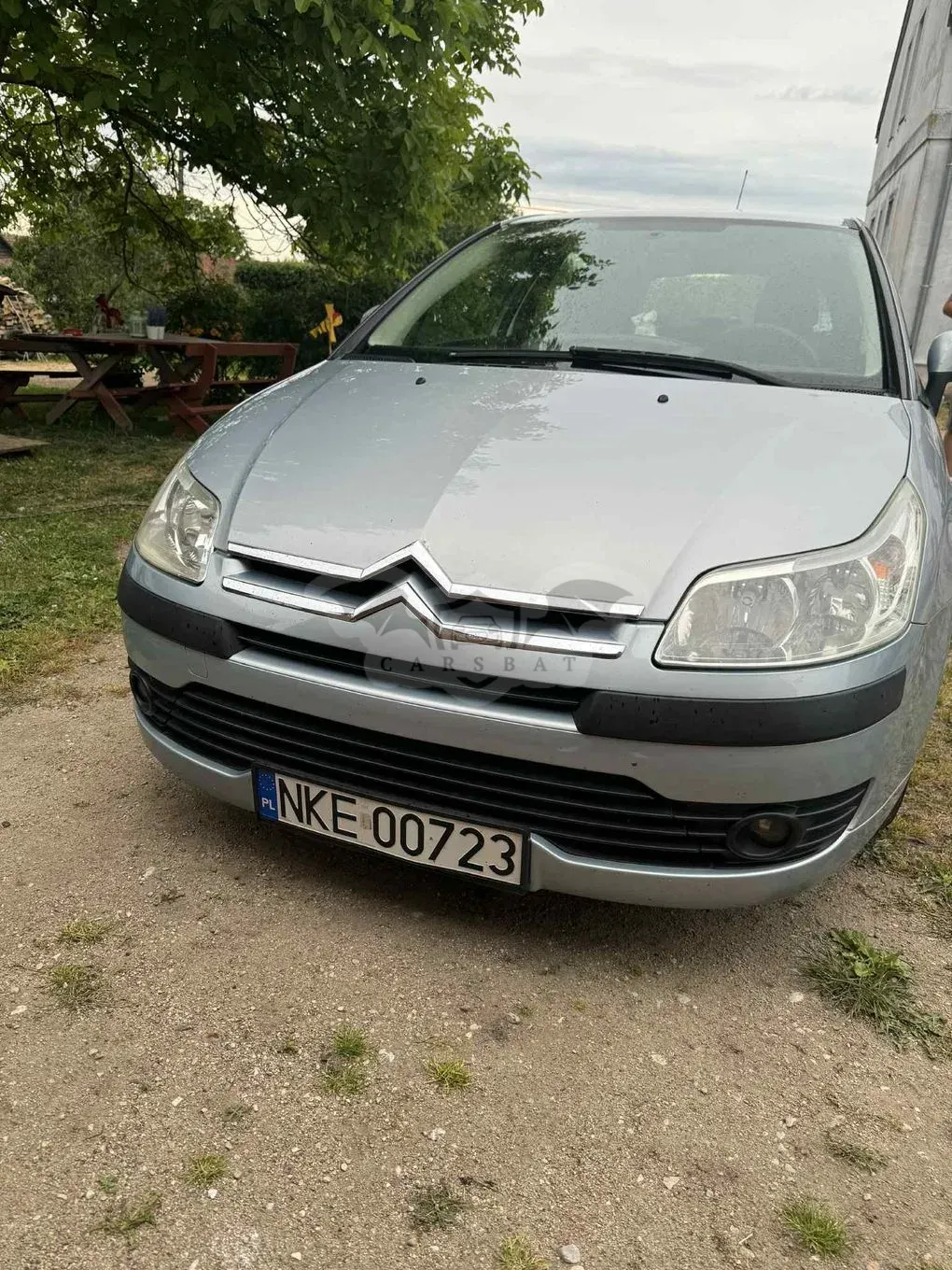 Citroën C4 I 2006