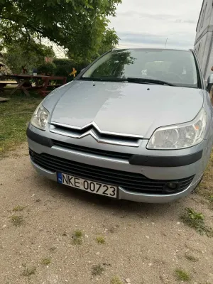 Citroën C4 I 2006