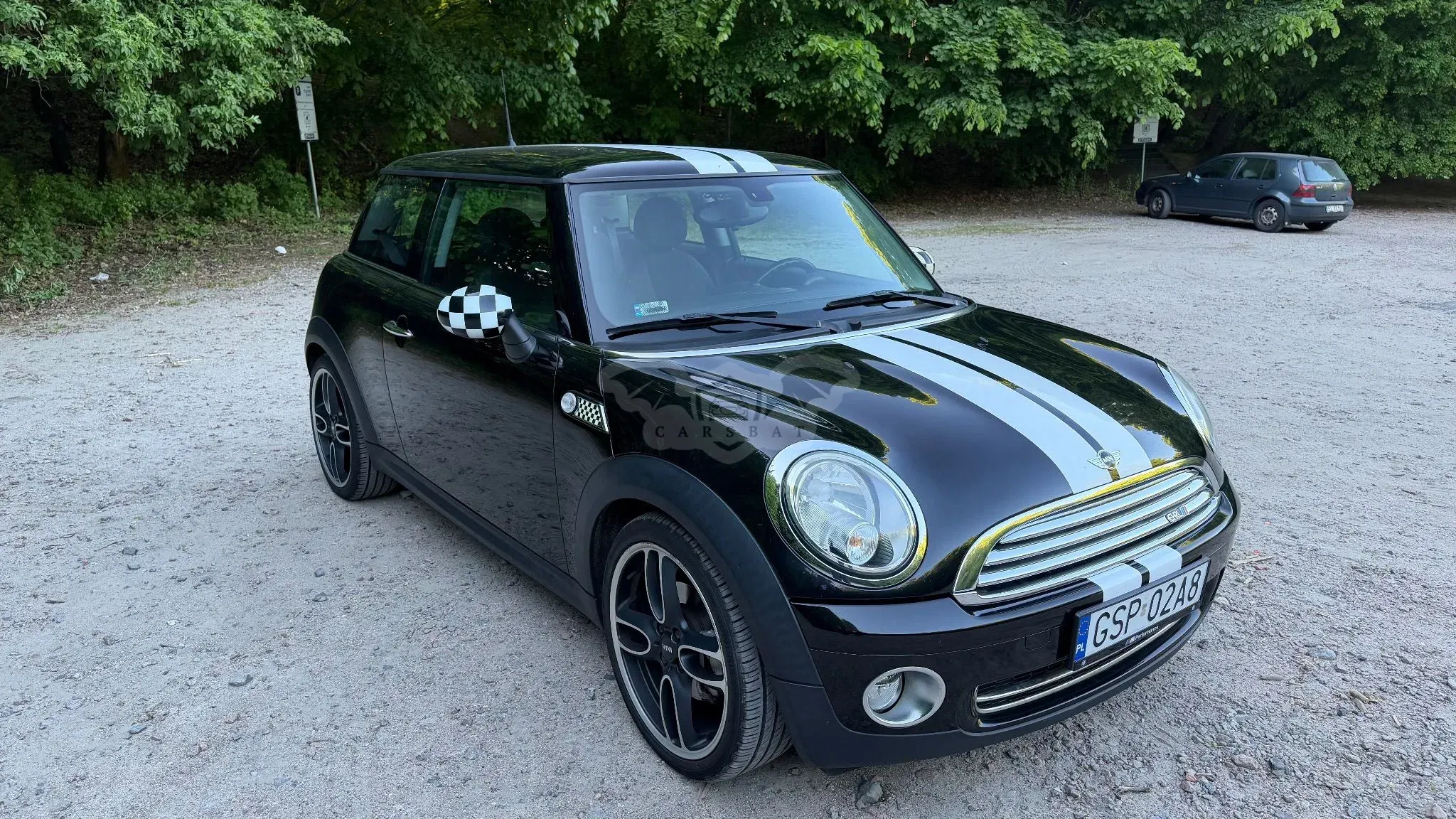 Mini One 2009