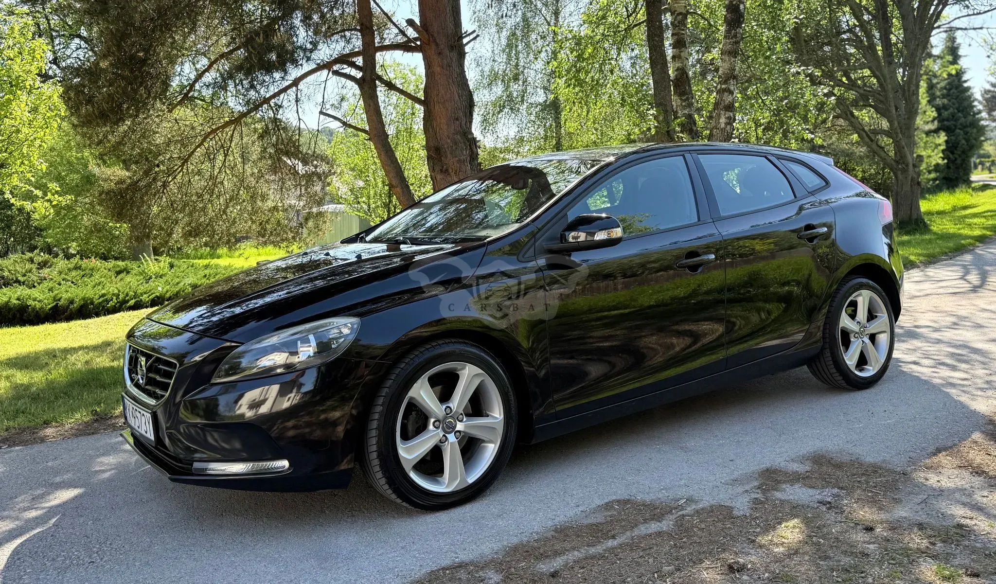 Volvo V40 II D2 Momentum 2013