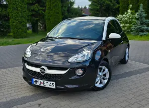 Opel Adam 1.4 Start/Stop Black Jack 2014