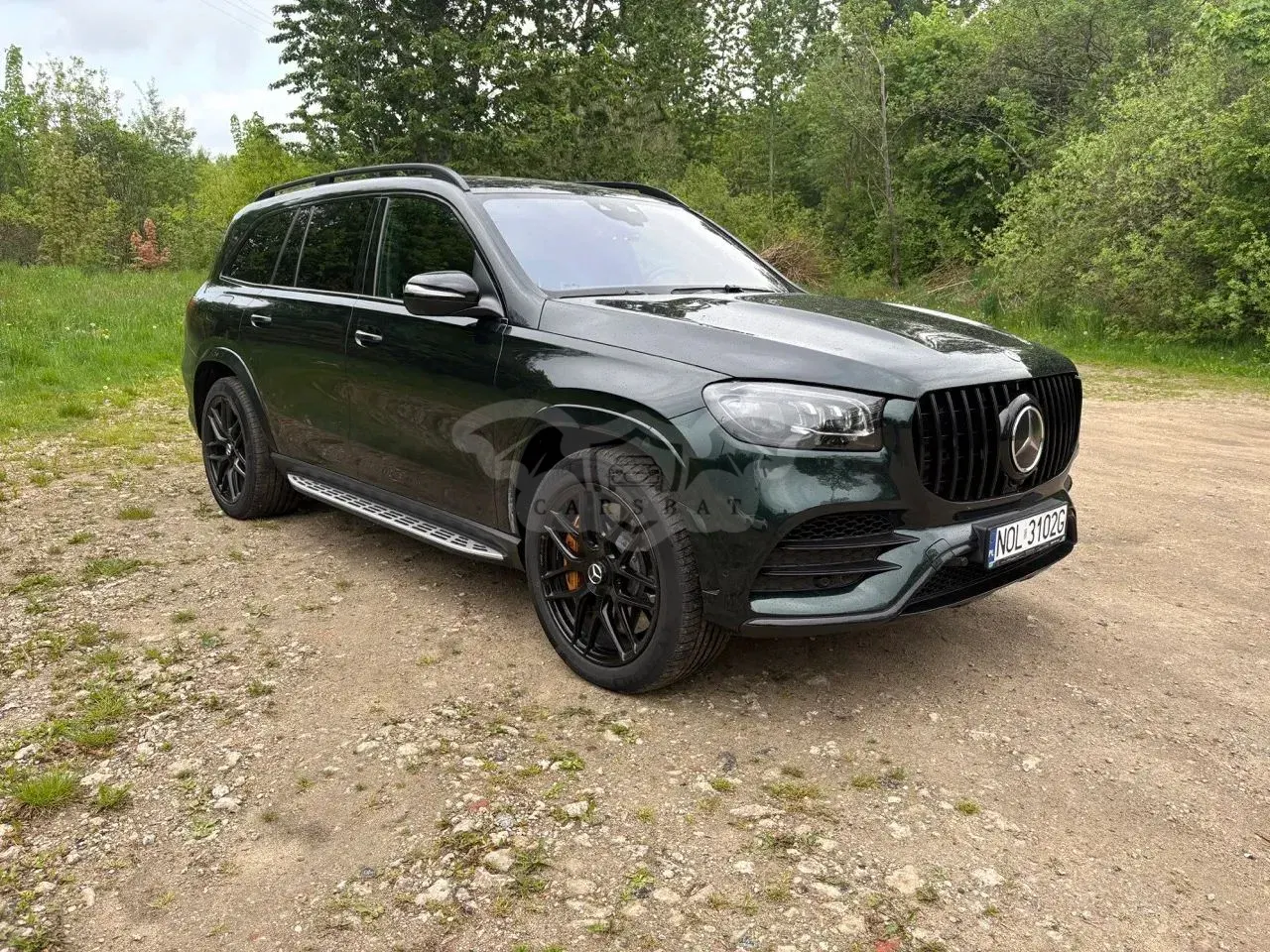 Mercedes-Benz GLS 2020