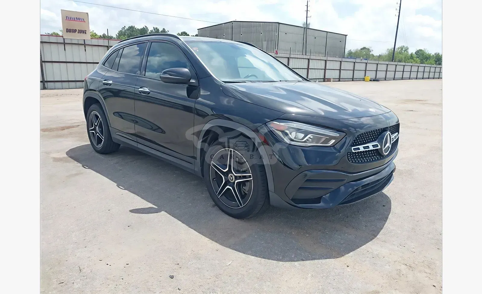 Mercedes-Benz GLA 2021