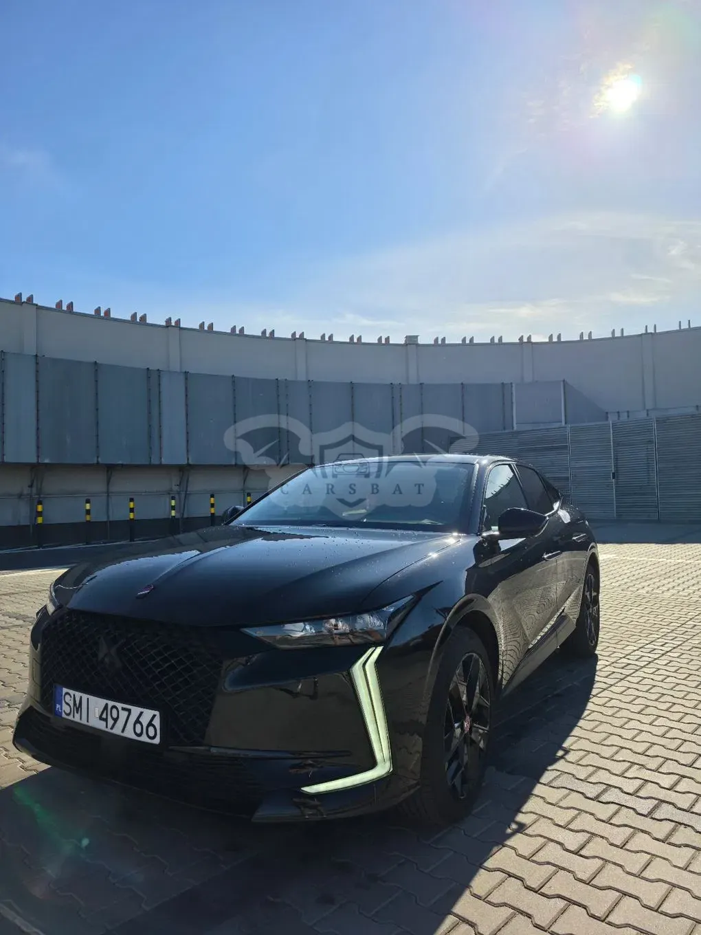 DS DS4 II 1.2 PureTech Opera 2024