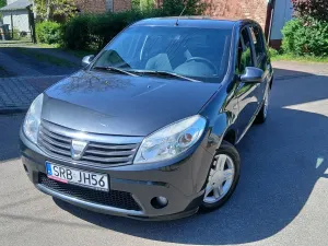 Dacia Sandero I 1.6 Ambiance 2008