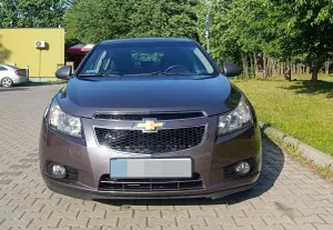 Chevrolet Cruze 1.6 LS 2012