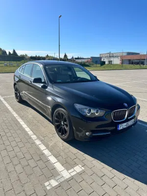 BMW 5 Series 2010