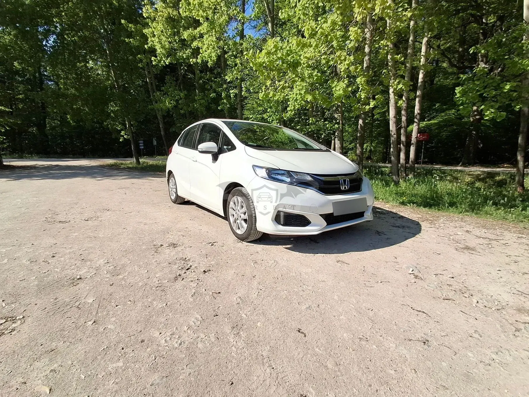Honda Jazz IV 1.3 Comfort (ADAS/Honda Connect+/OGS2) CVT 2017