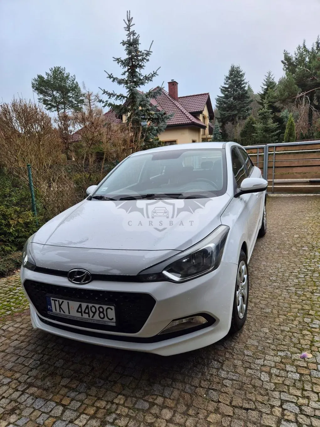Hyundai i20 II 1.2 Classic Plus 2015