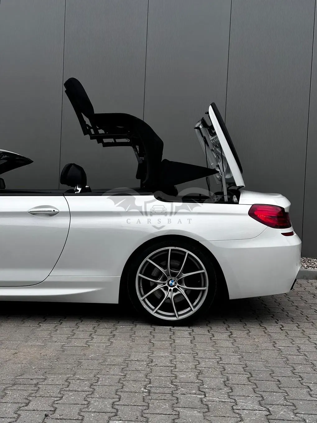 BMW 6 Series F12/F13/F14 650i xDrive M Sport Edition 2014