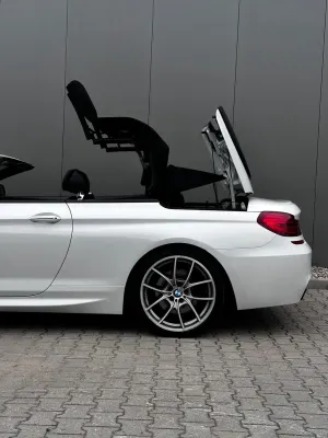 BMW 6 Series F12/F13/F14 650i xDrive M Sport Edition 2014