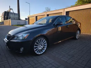 Lexus IS II 250 F Sport 2010