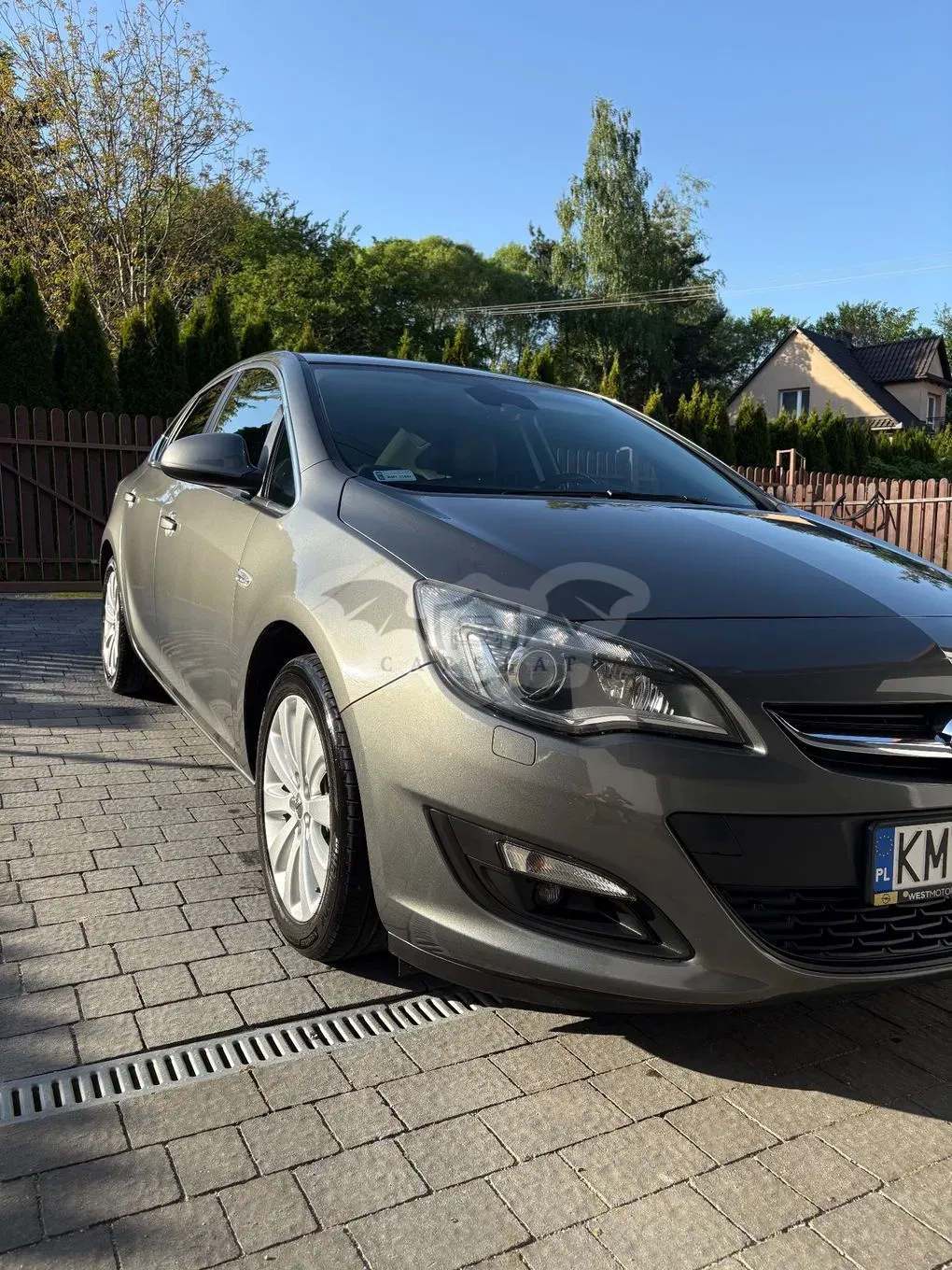 Opel Astra J 1.4 T Executive 2018