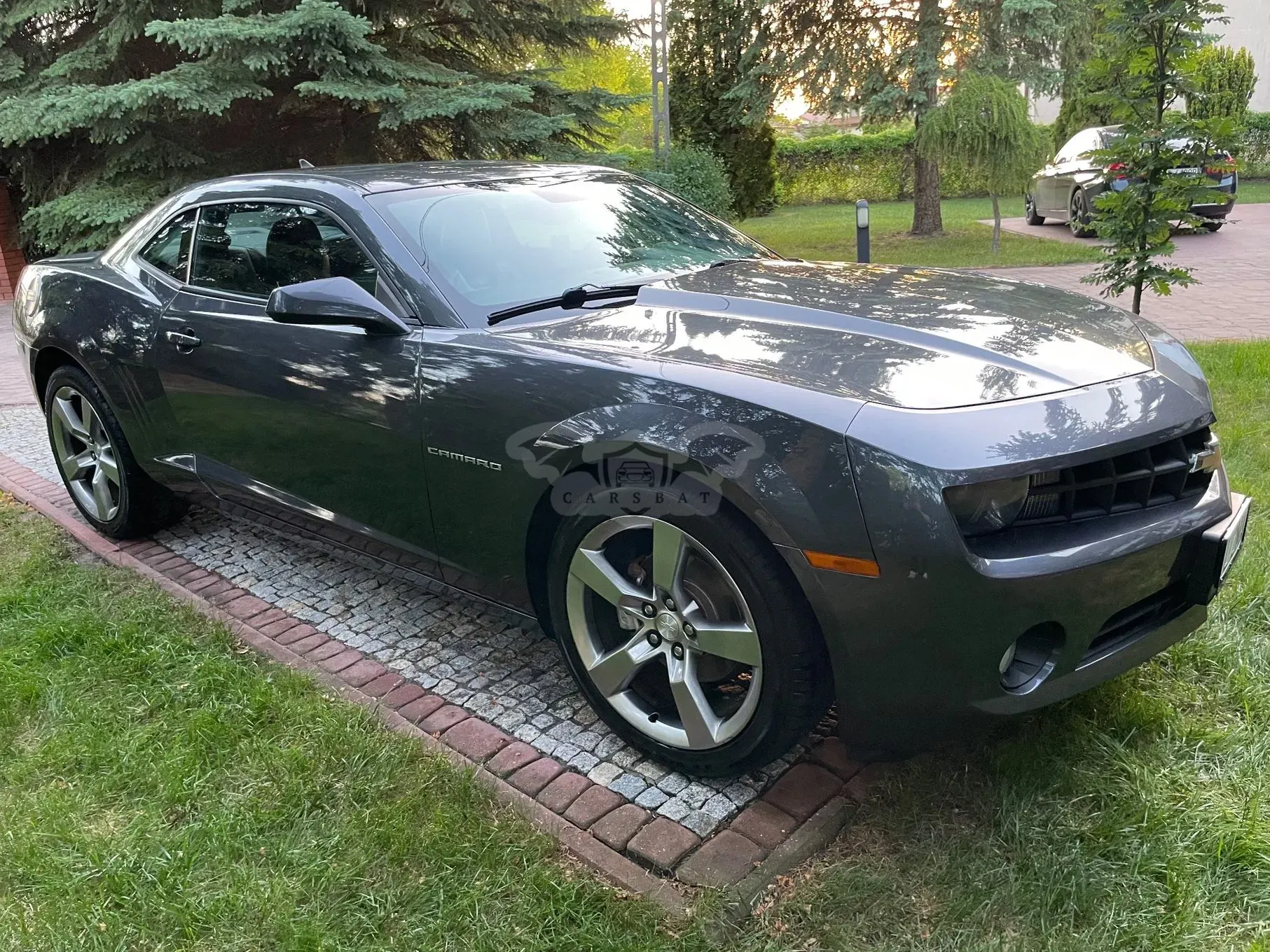 Chevrolet Camaro 2010