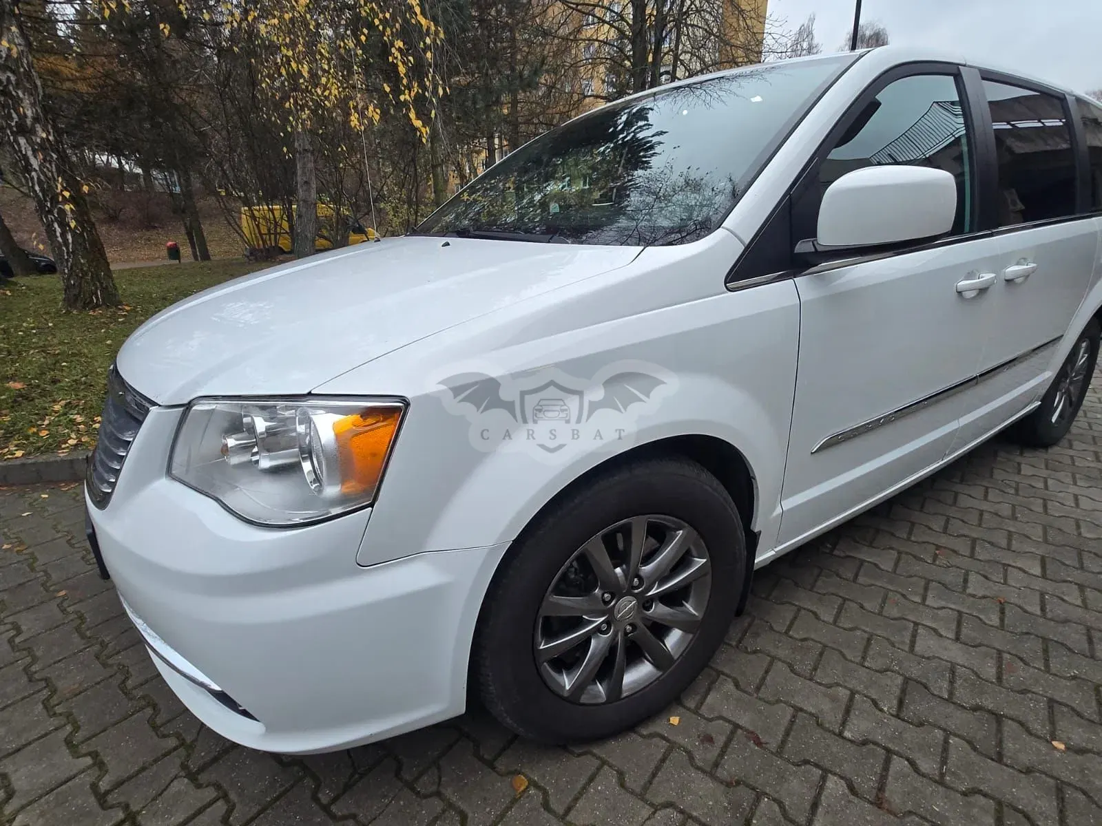 Chrysler Town & Country V 3.6 Limited 2015