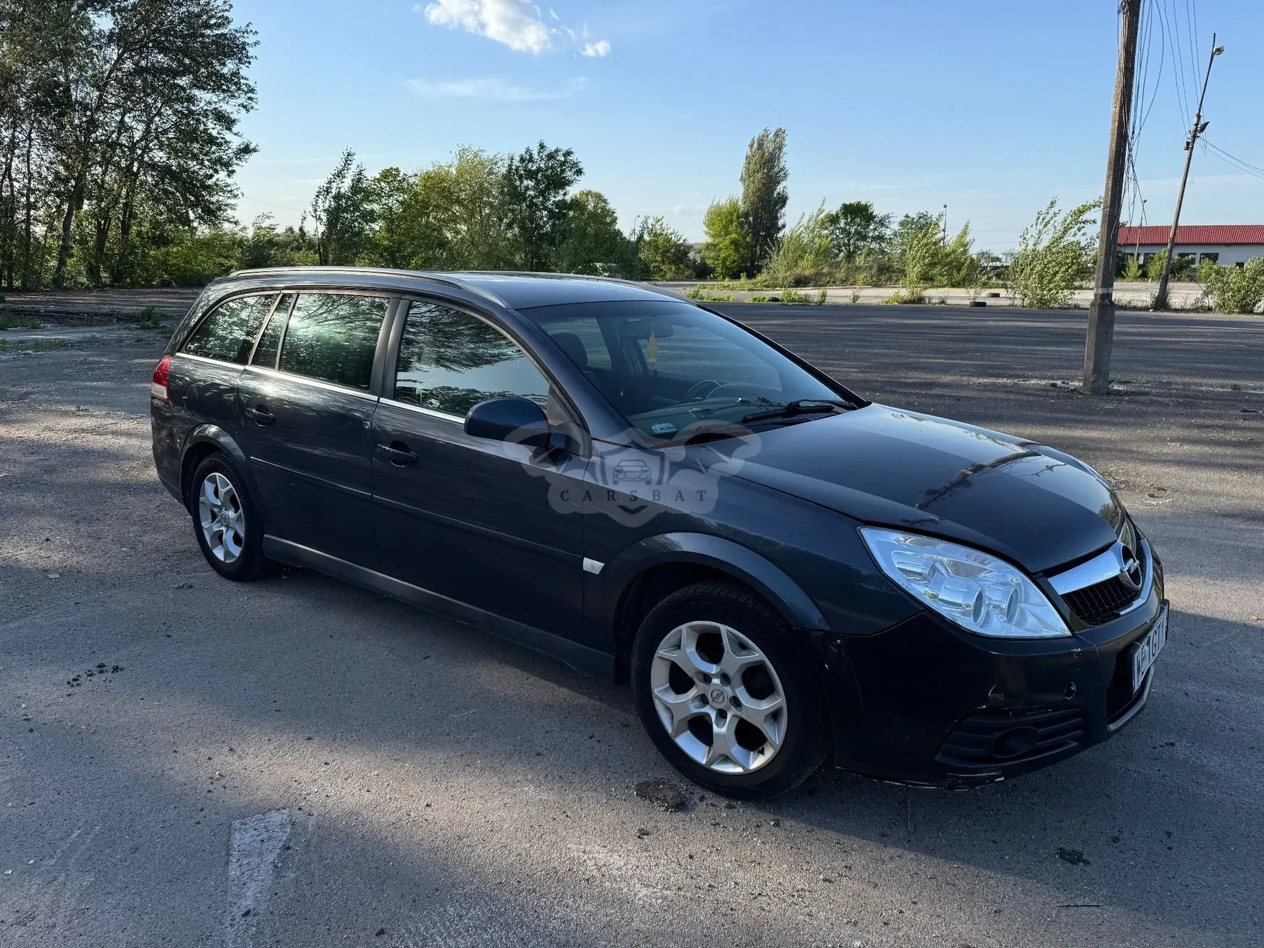 Opel Vectra C 1.9 CDTI Cosmo 2007