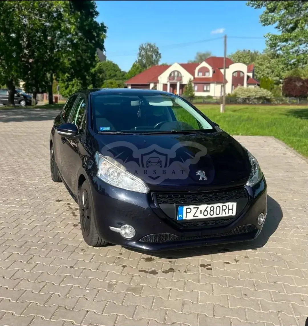 Peugeot 208 I 1.2 VTi Active Pack 2013