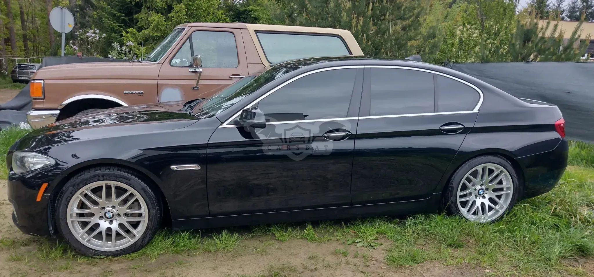 BMW 5 Series F10/F11 528i xDrive Sport-Aut Luxury Line 2015