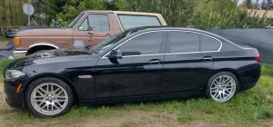 BMW 5 Series F10/F11 528i xDrive Sport-Aut Luxury Line 2015