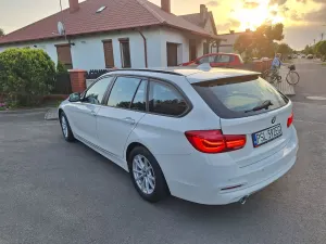 BMW 3 Series F30/F31 318d Business Edition 2019
