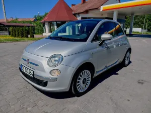 Fiat 500 1.2 8V S 2008
