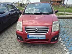 Citroën C2 1.4 Equilibre 2009