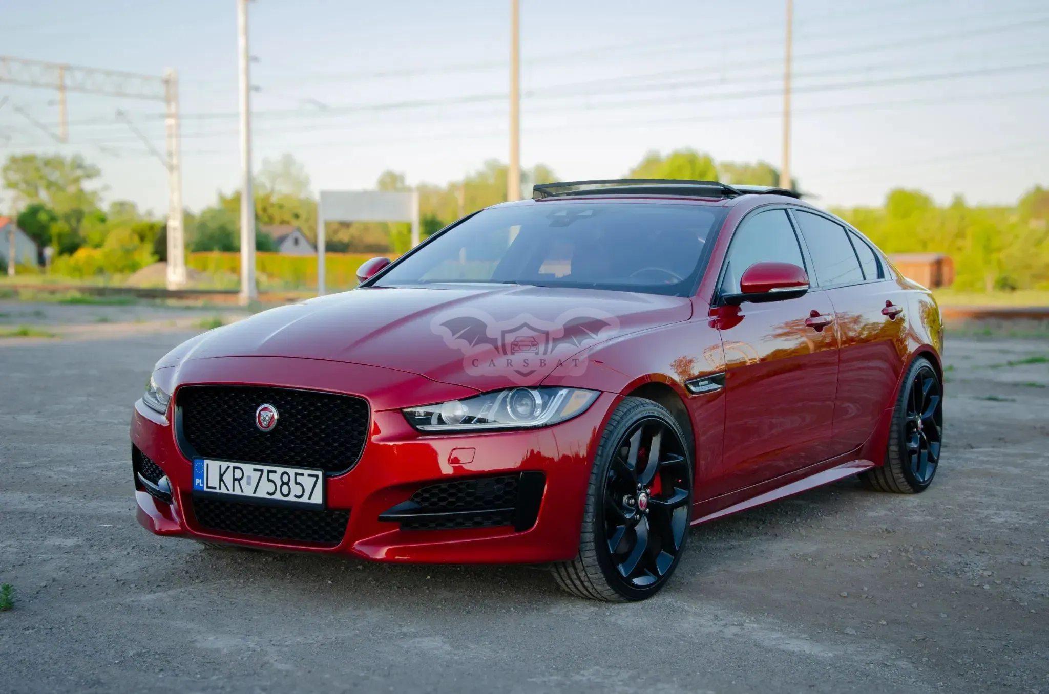 Jaguar XE 2017