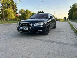 Audi A8 D3 6.0 W12 Quattro 2008