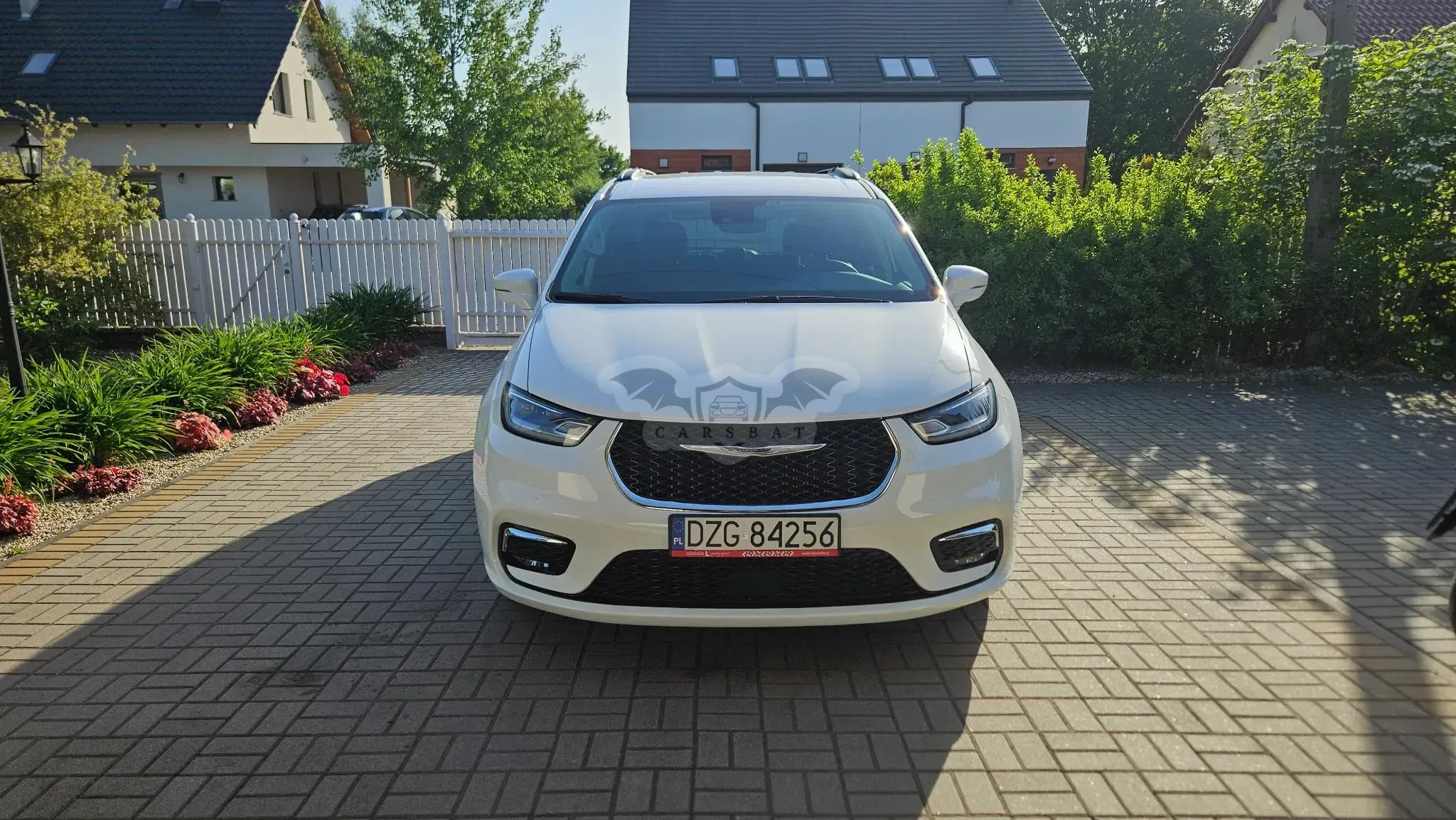Chrysler Pacifica 2022