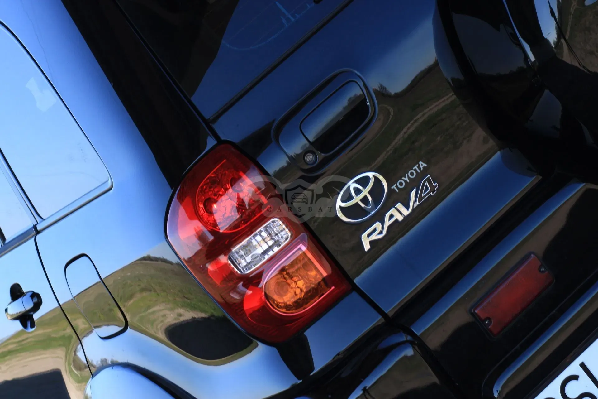 Toyota Rav4 II 2.0 D-4D 4x4 2005