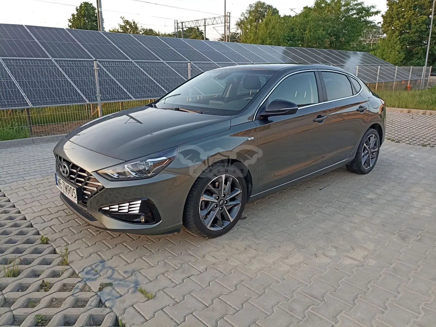 Hyundai i30 III 1.5 T-GDI 48V Smart DCT 2023