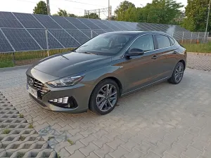 Hyundai i30 III 1.5 T-GDI 48V Smart DCT 2023