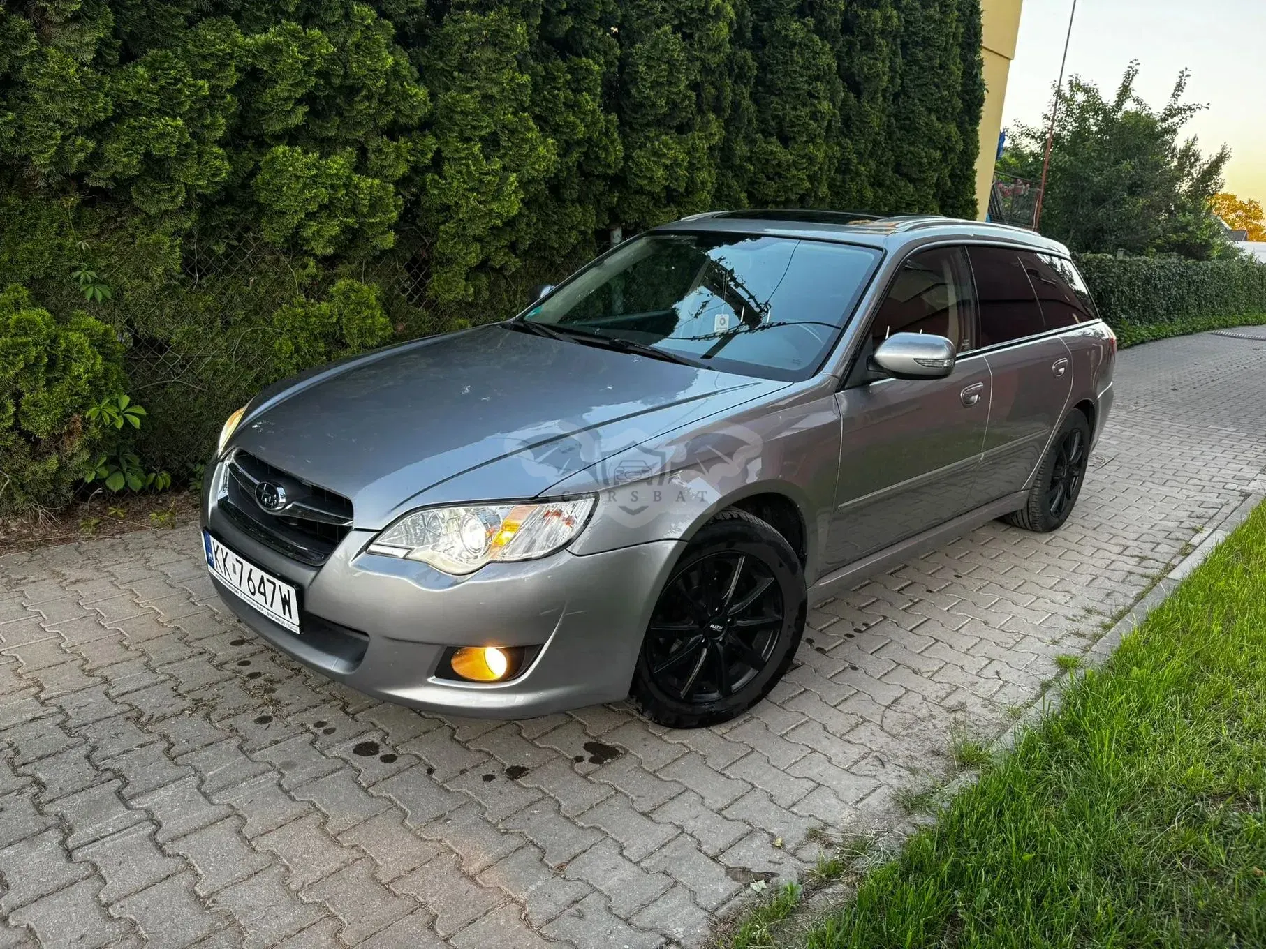 Subaru Legacy IV 2.5 4WD 2009