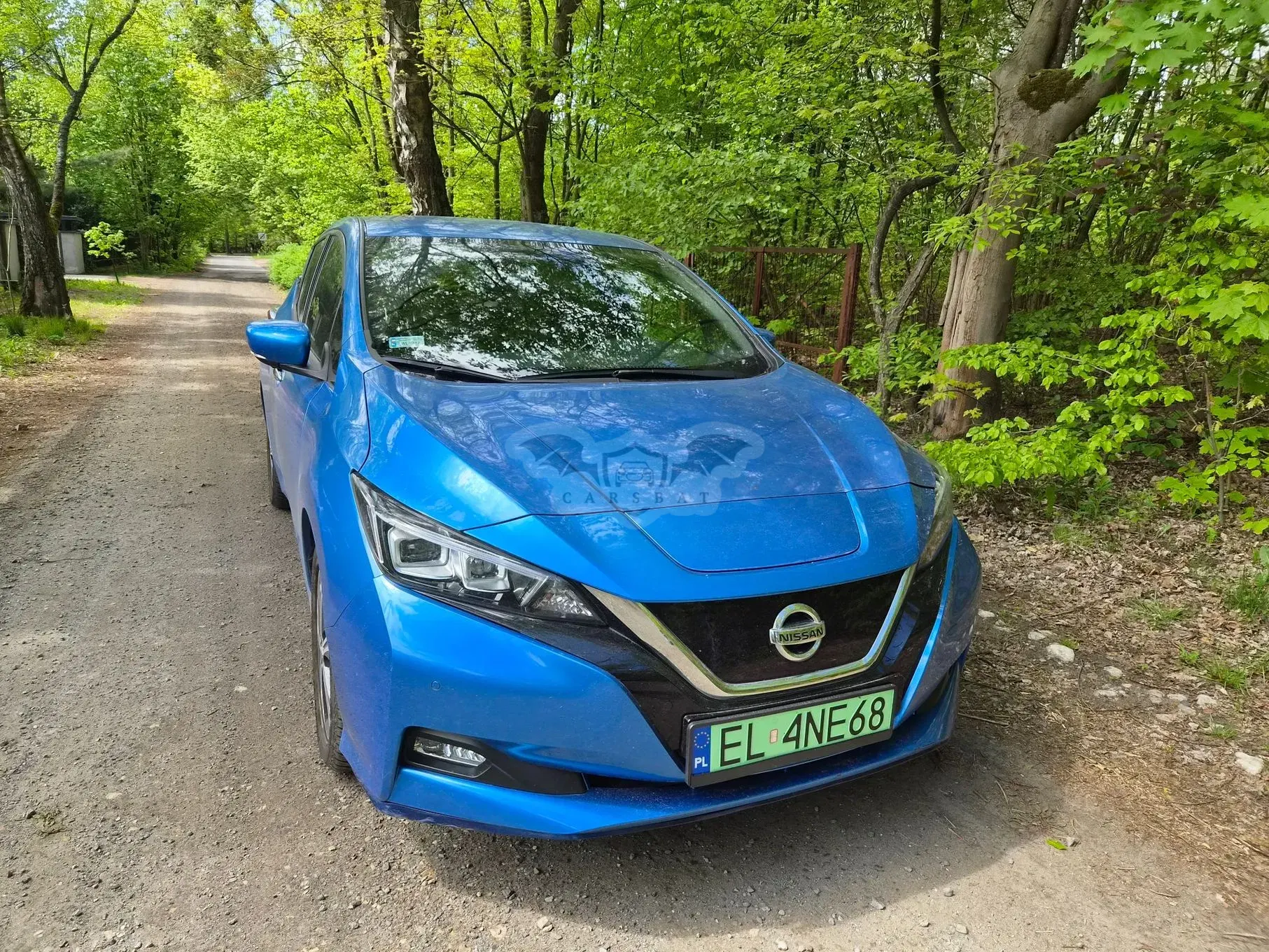 Nissan Leaf e+ 62kWh N-Connecta 2020